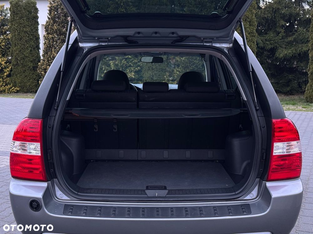 Kia Sportage 2.0 2WD Cup - 25