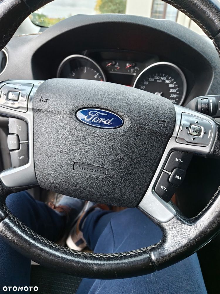 Ford Mondeo - 6