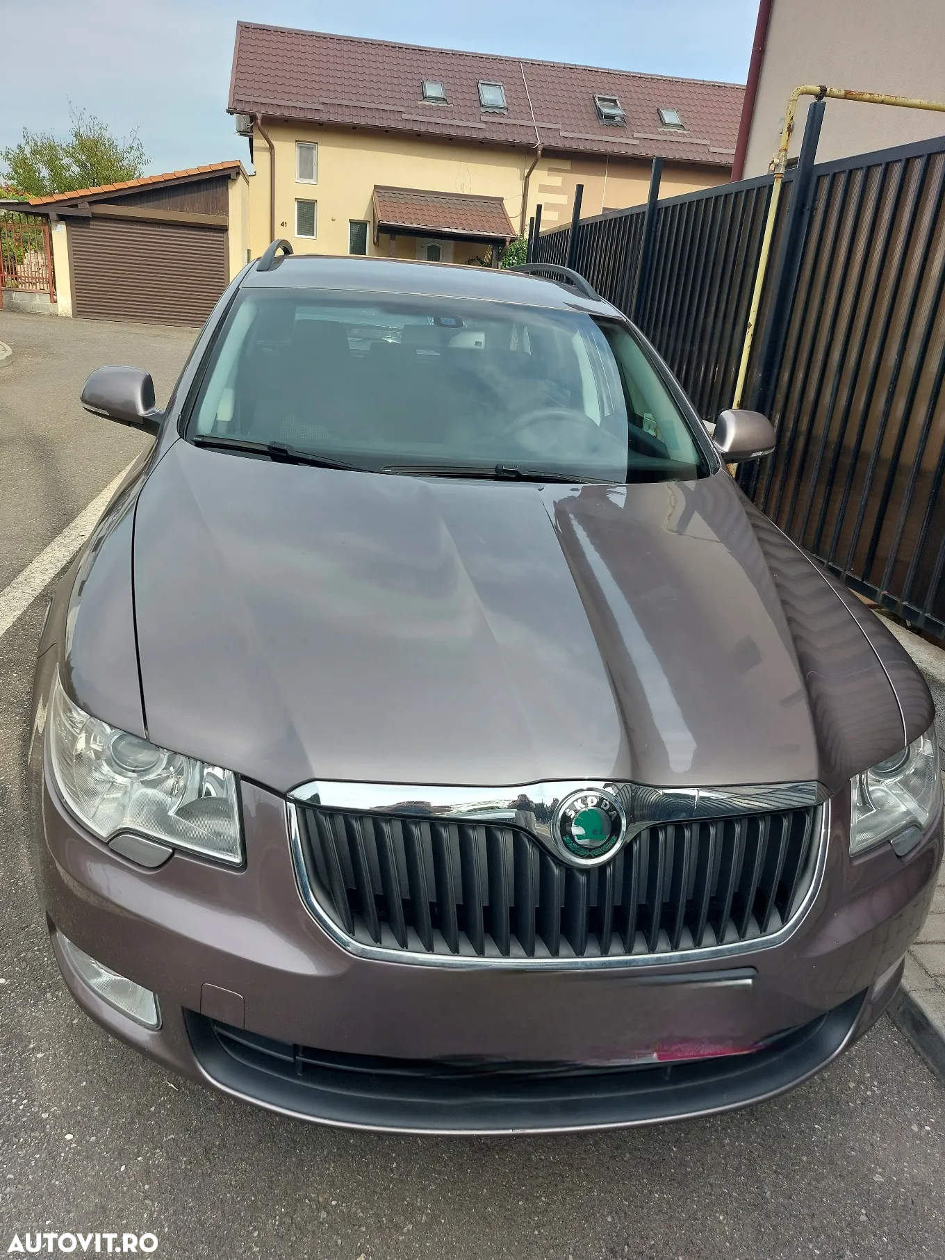 Skoda Superb - 2