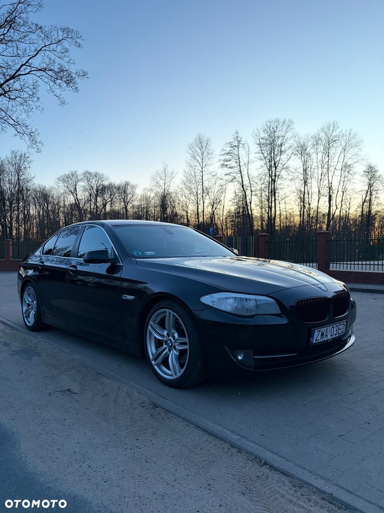 BMW Seria 5 520d - 3