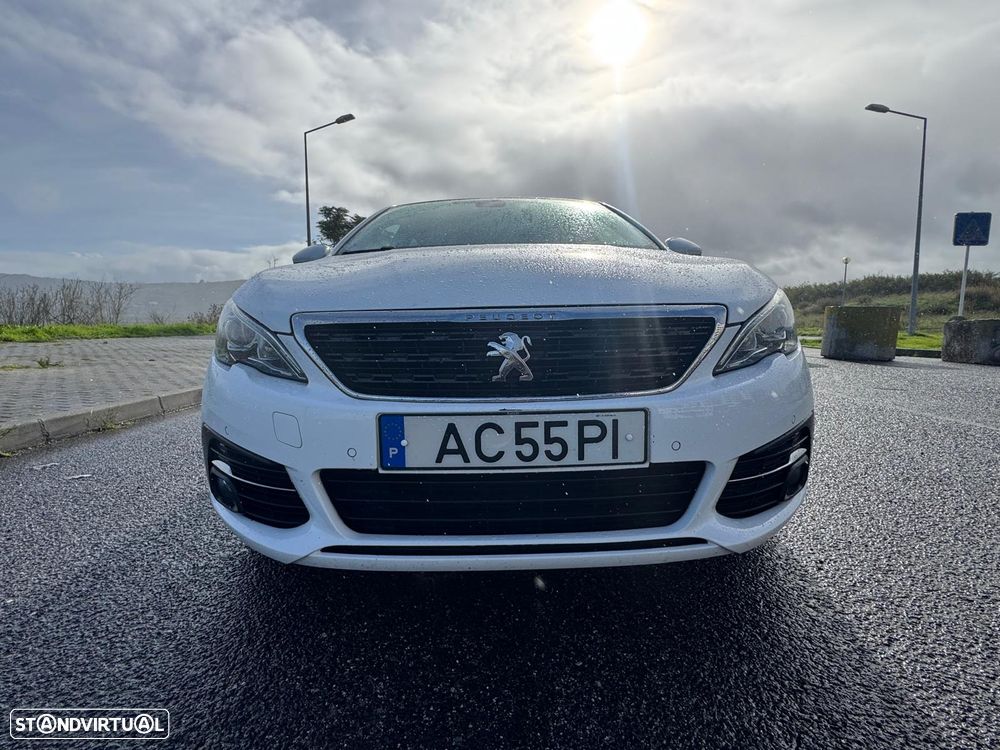 Peugeot 308 SW 1.5 BlueHDi Style - 10
