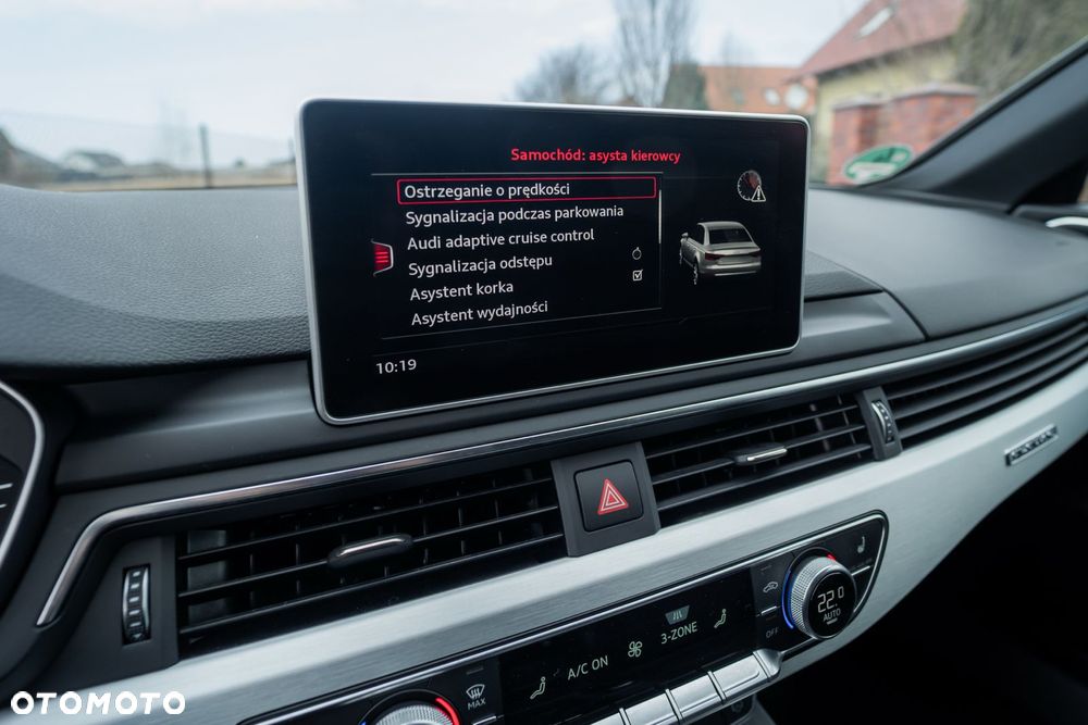 Audi A4 Limousine 2.0 TDI DPF clean diesel quattro S tronic S line Sportpaket - 26