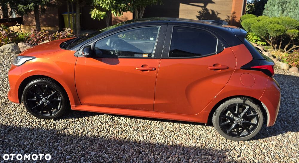Toyota Yaris - 3