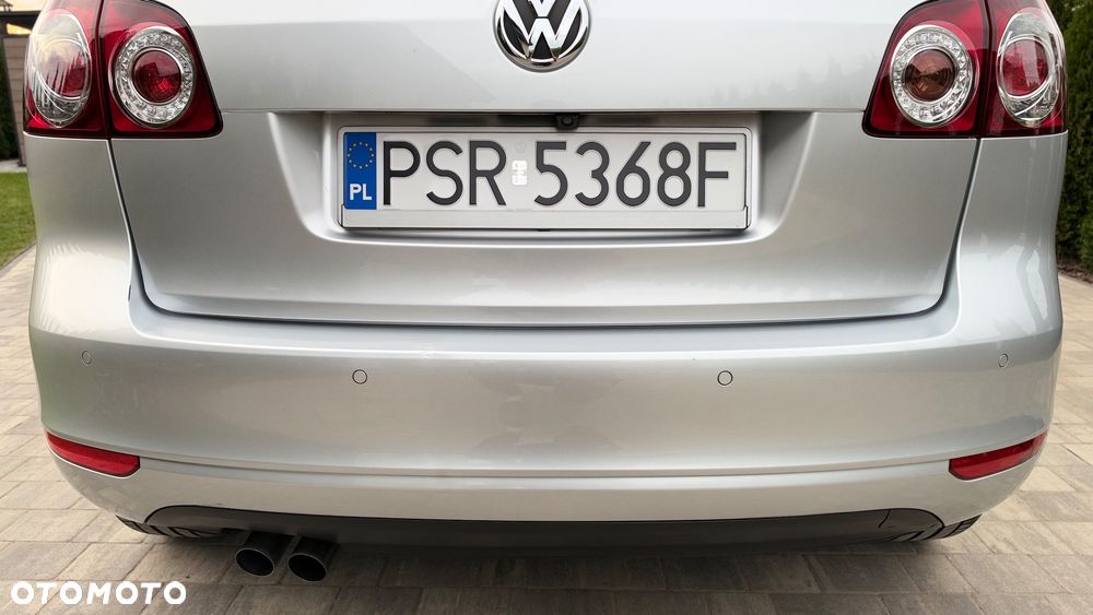 Volkswagen Golf Plus 2013