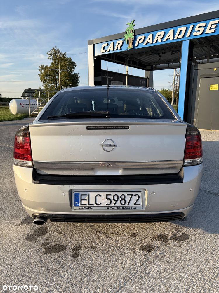 Opel Vectra - 5