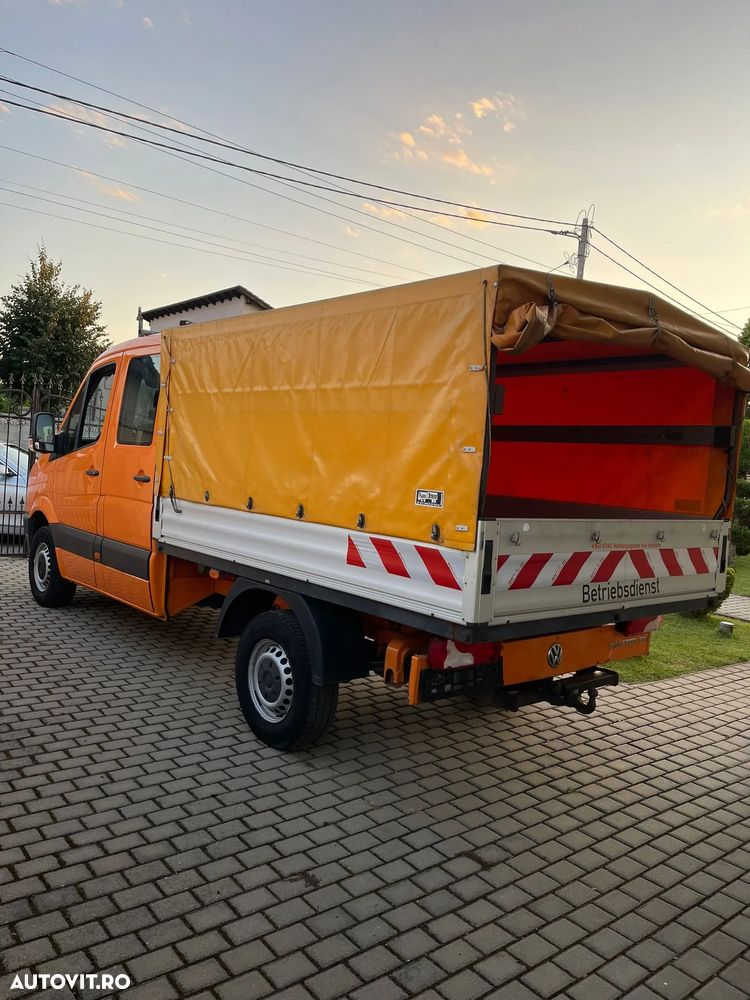 Volkswagen Crafter - 4