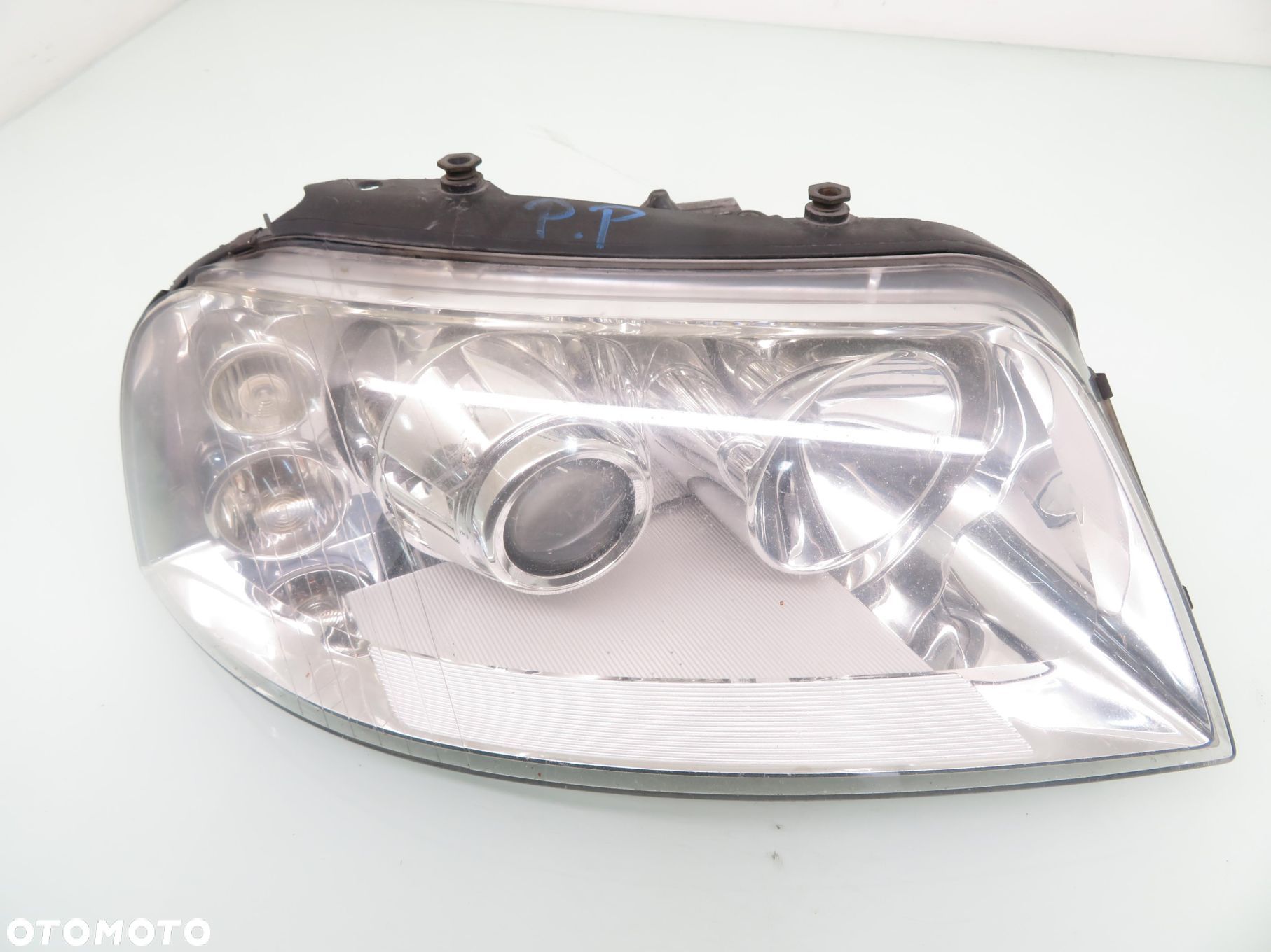 LAMPA PRAWA PRZEDNIA SEAT ALHAMBRA I 0301182272 7M3941016S 1307329068 - 1