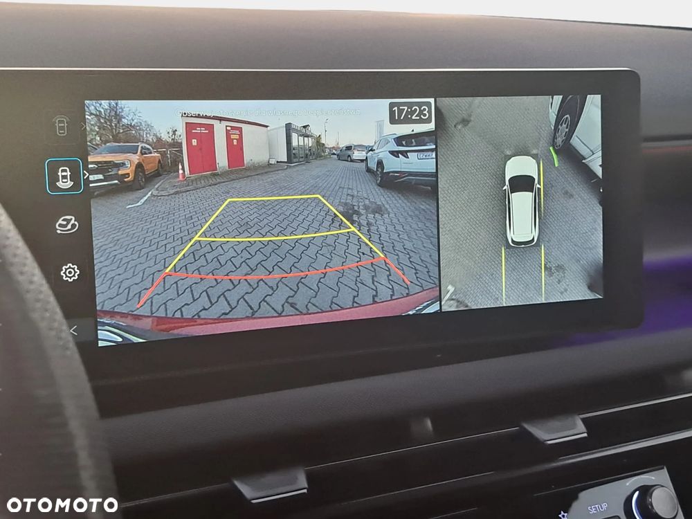 Hyundai Tucson 1.6 T-GDi HEV N-Line 2WD - 26