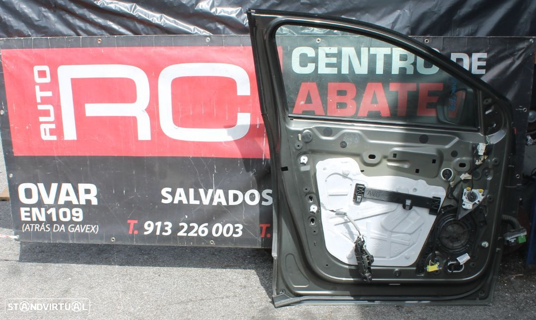 Porta da Frente do Lado Esquerdo Peugeot 3008 - 2