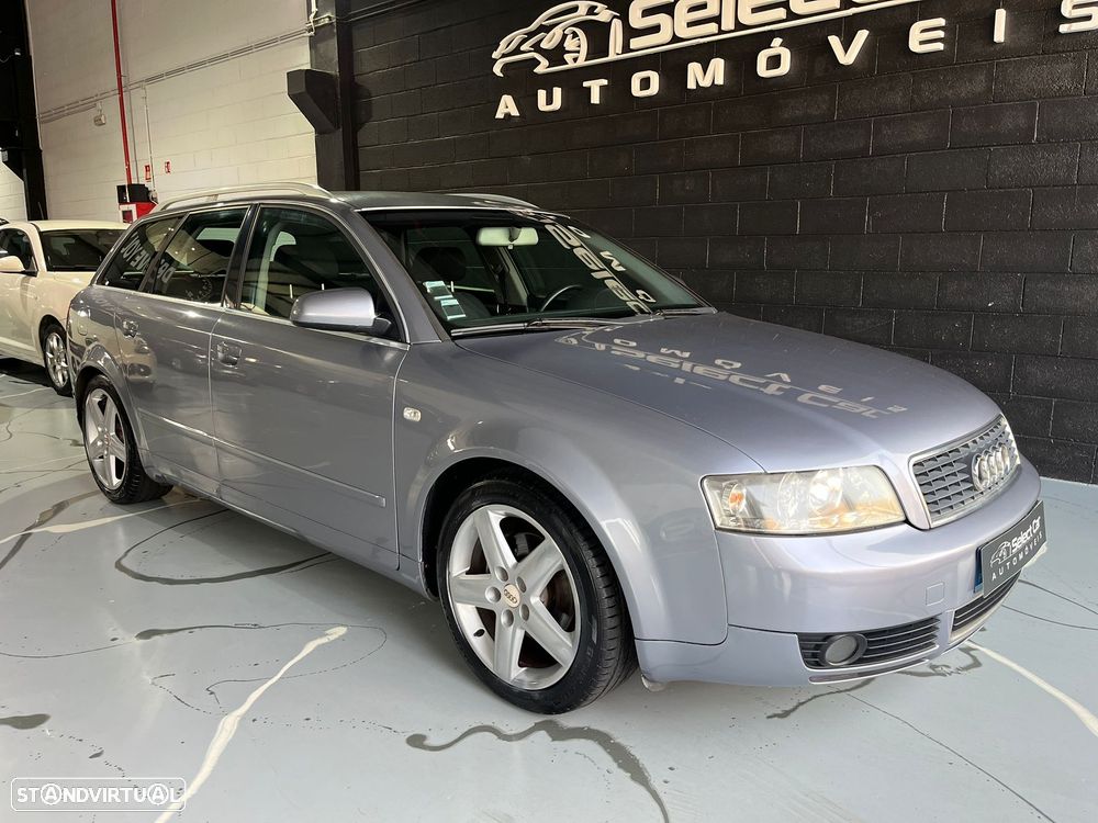 Audi A4 Avant 1.9 TDI - 4