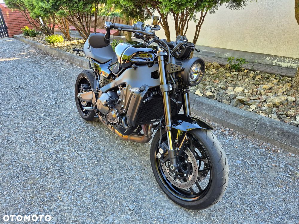 Yamaha XSR - 29