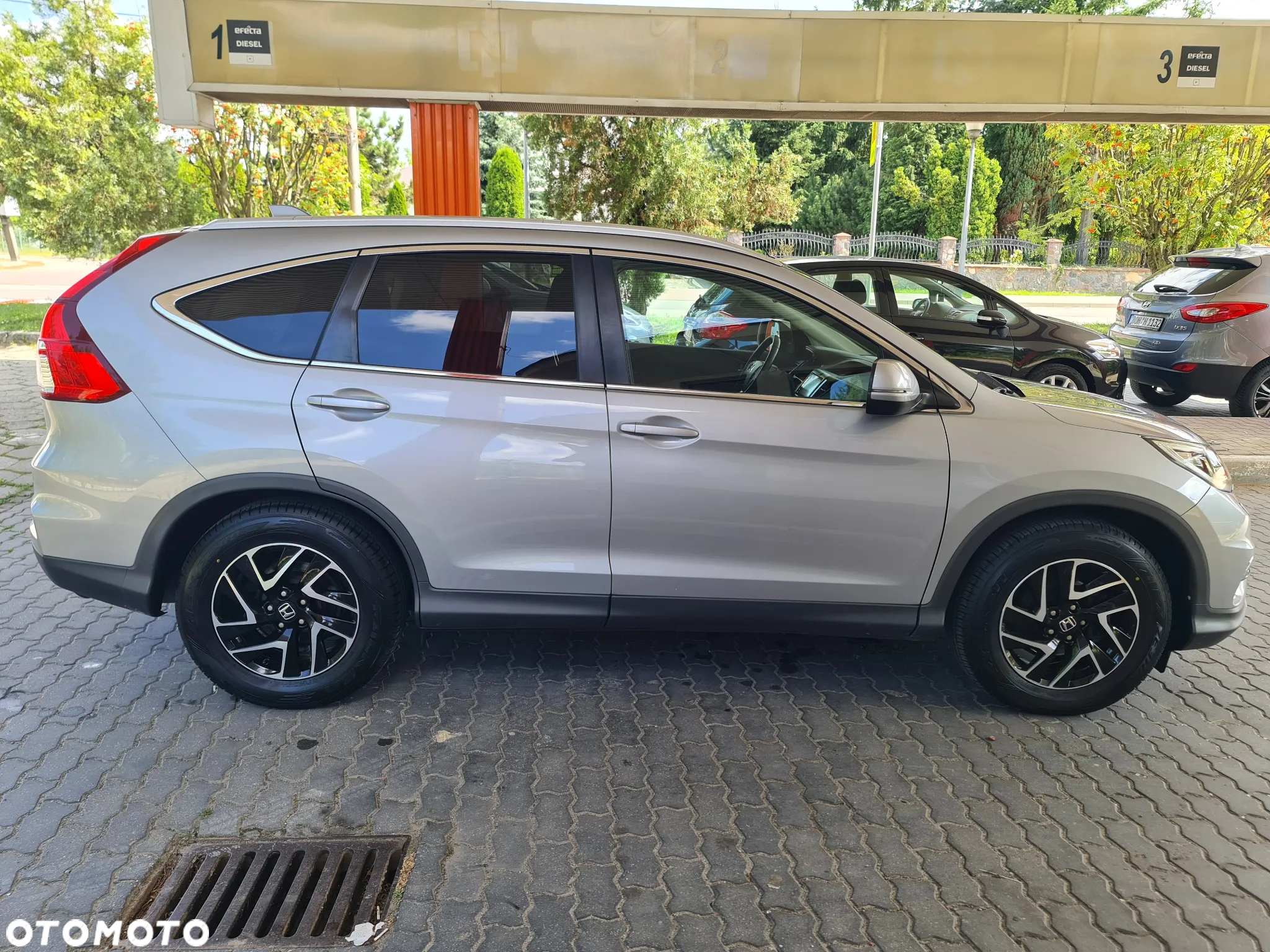 Honda CR-V 2.0i-VTEC 2WD Elegance - 13