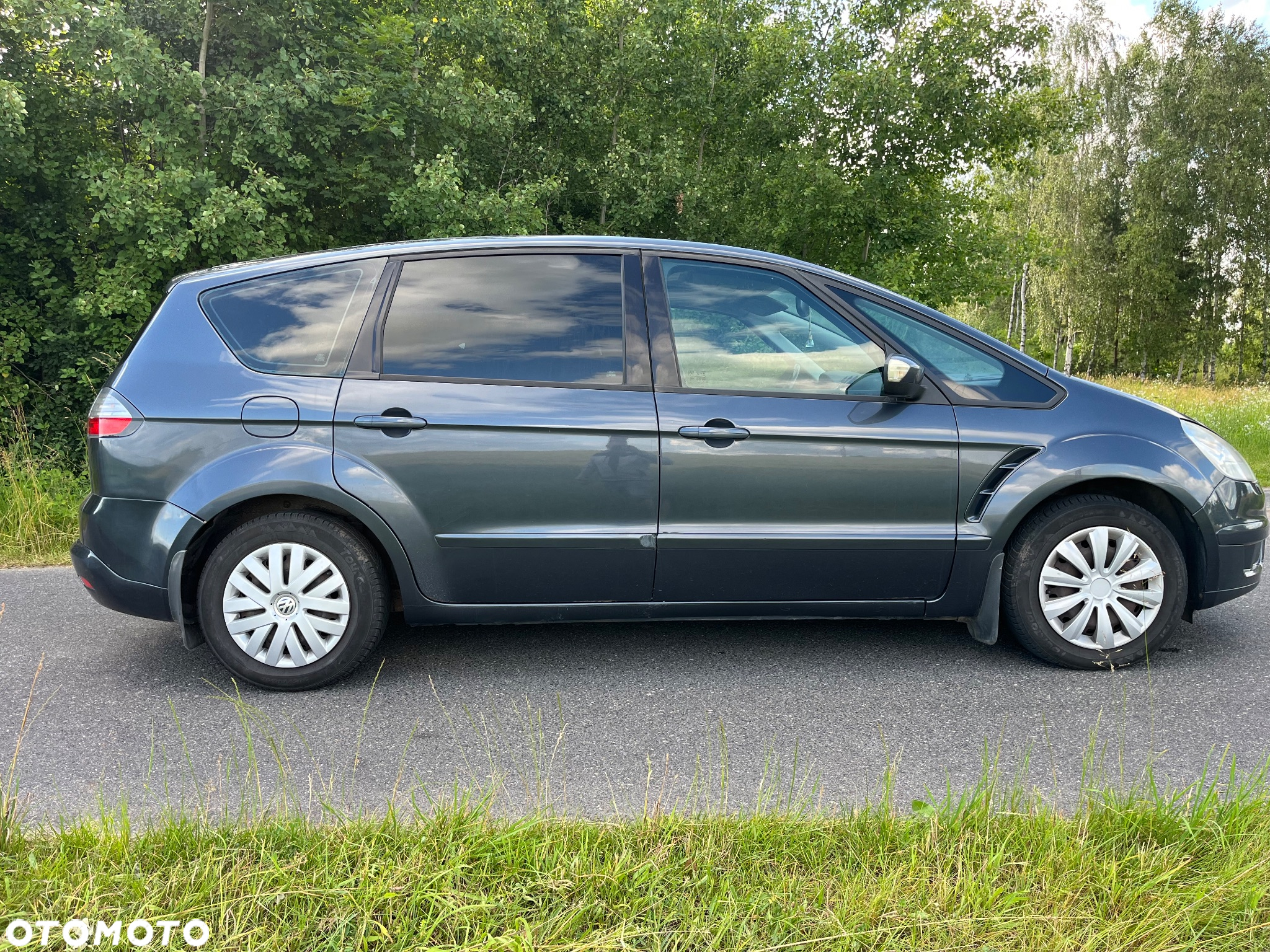 Ford S-Max 2.0 TDCi Ambiente - 4