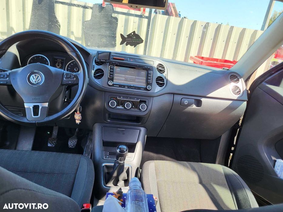 Volkswagen Tiguan 1.4 TSI 4Motion Sport & Style - 5