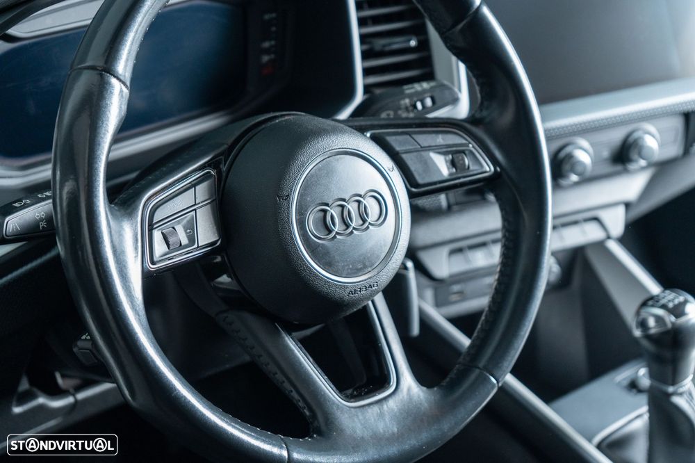 Audi A1 Sportback 30 TFSI Advanced - 12