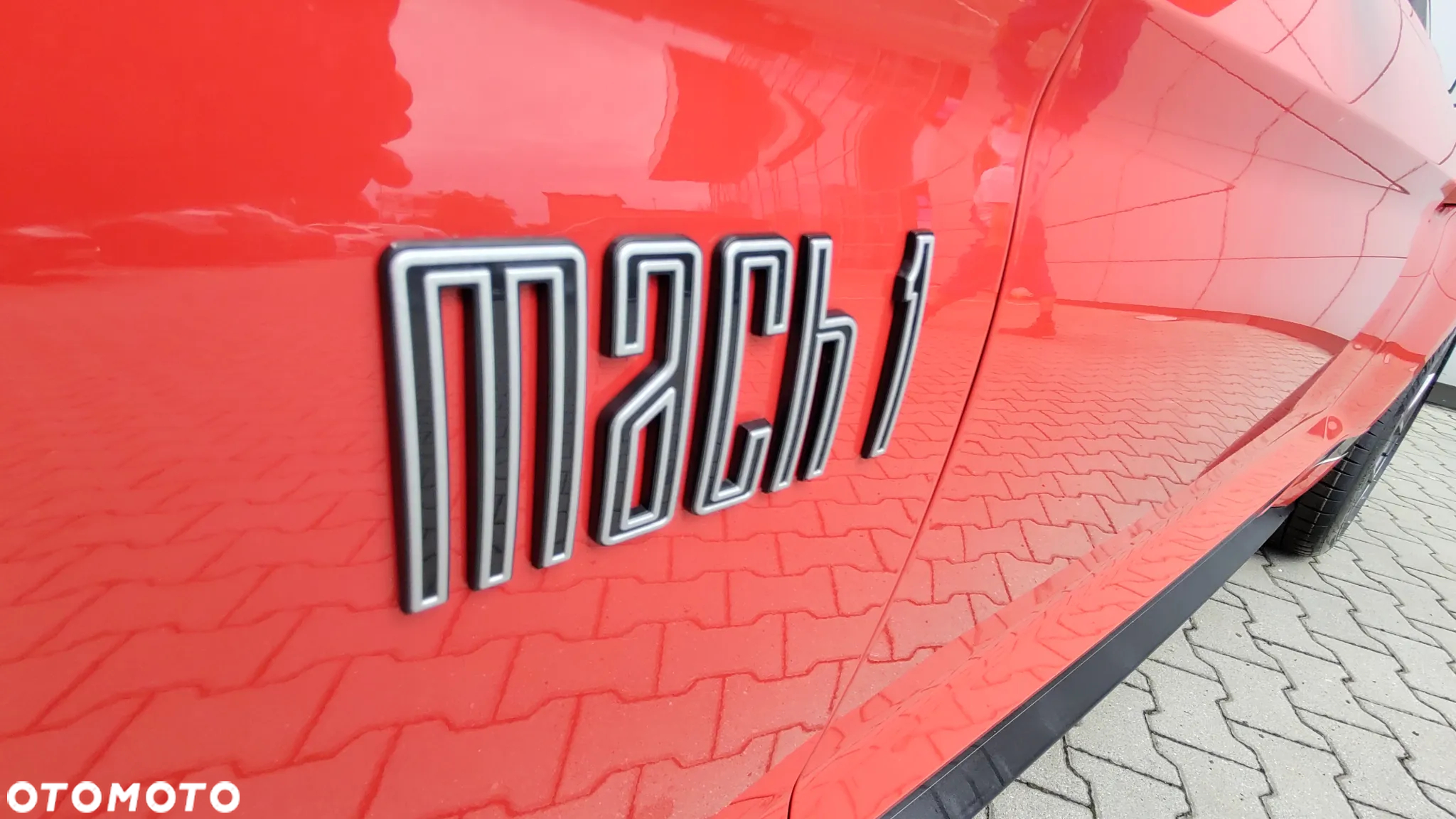Ford Mustang 5.0 V8 Mach 1 - 18