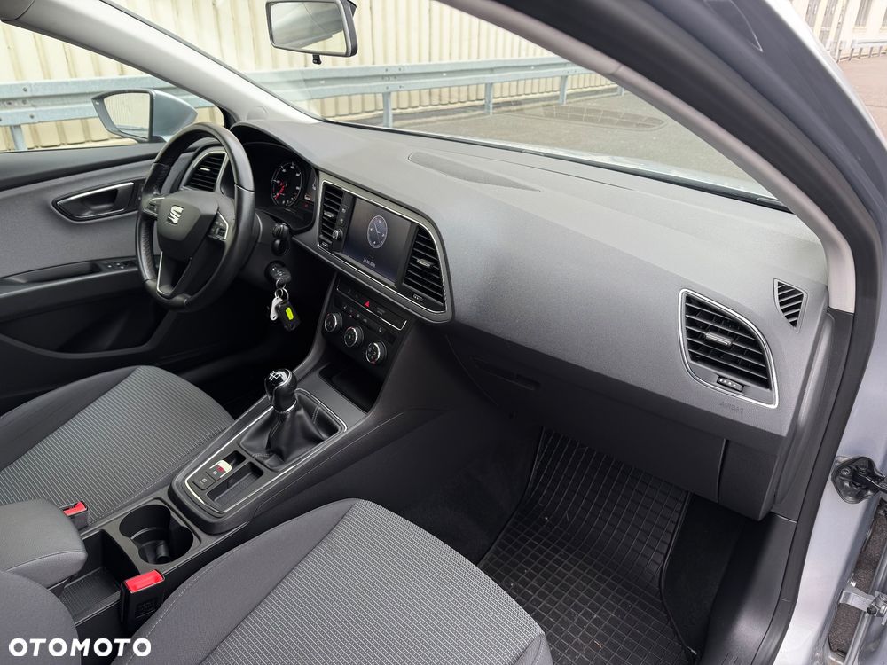 Seat Leon 1.6 TDI Start&Stop FR - 14