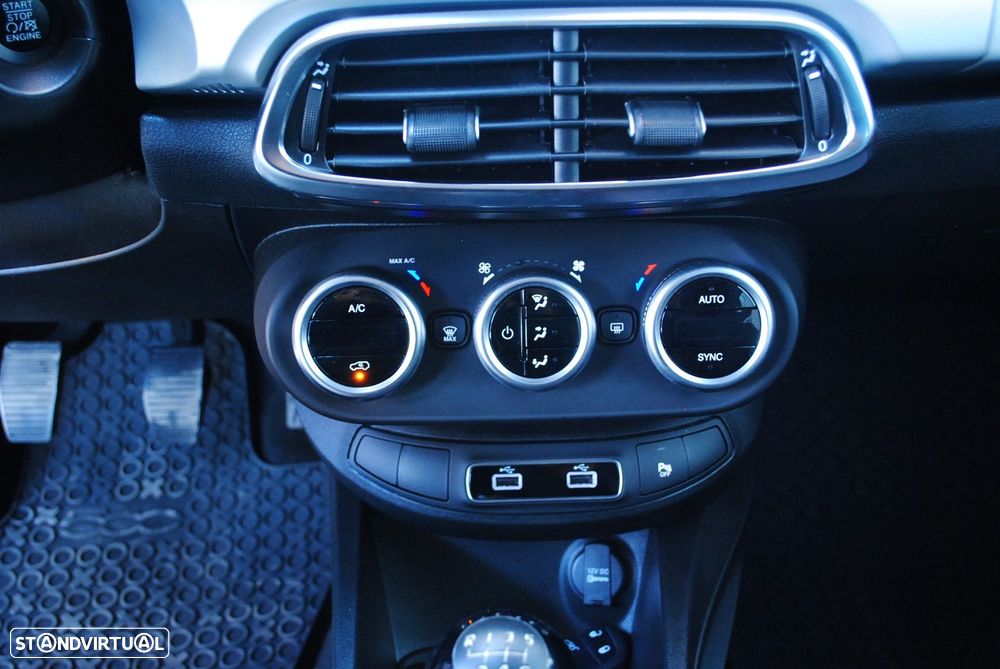 Fiat 500X 1.0 FireFly Connect - 30