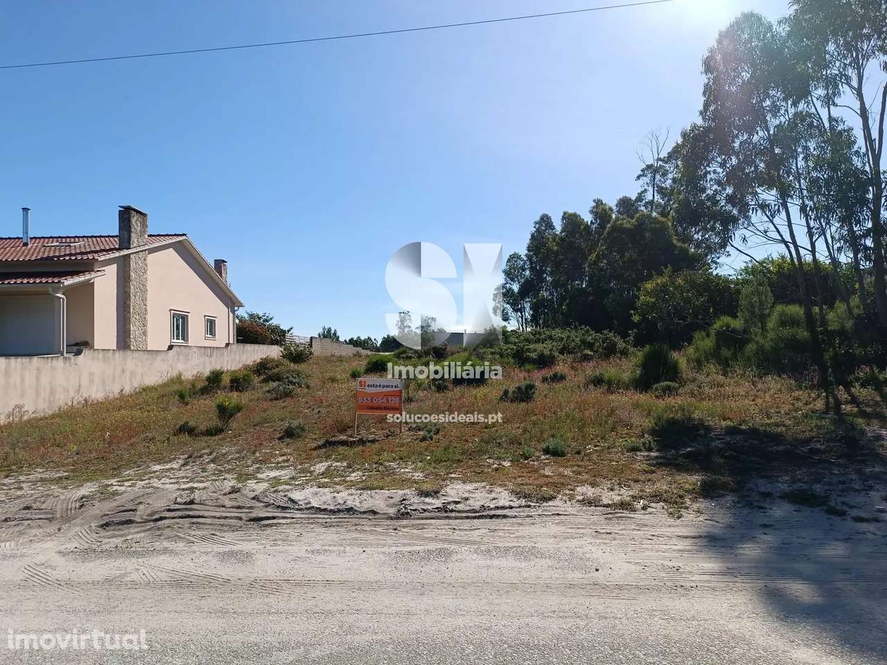 Terreno em Marinha grande - Grande imagem: 4/13