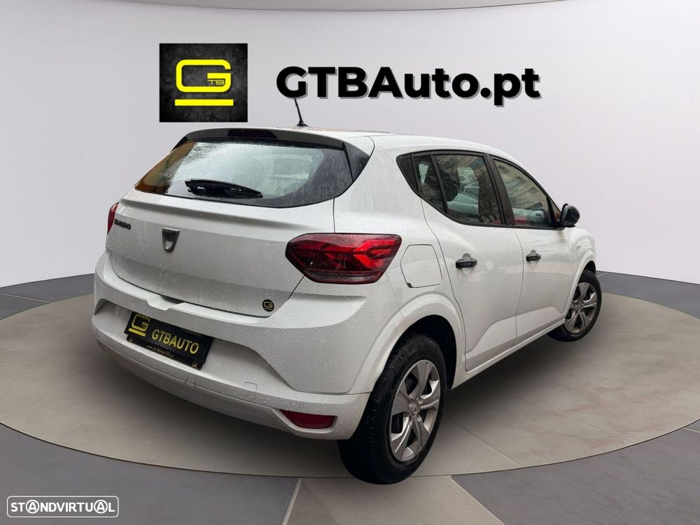 Dacia Sandero 1.0 SCe Essential - 34