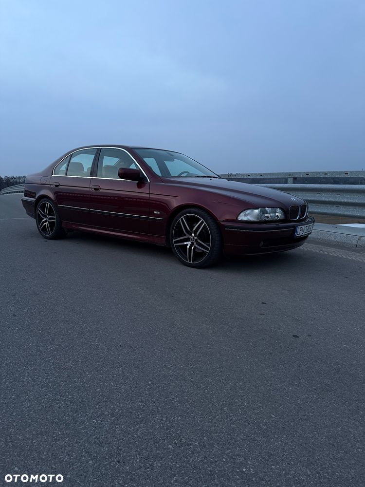 BMW Seria 5 - 1