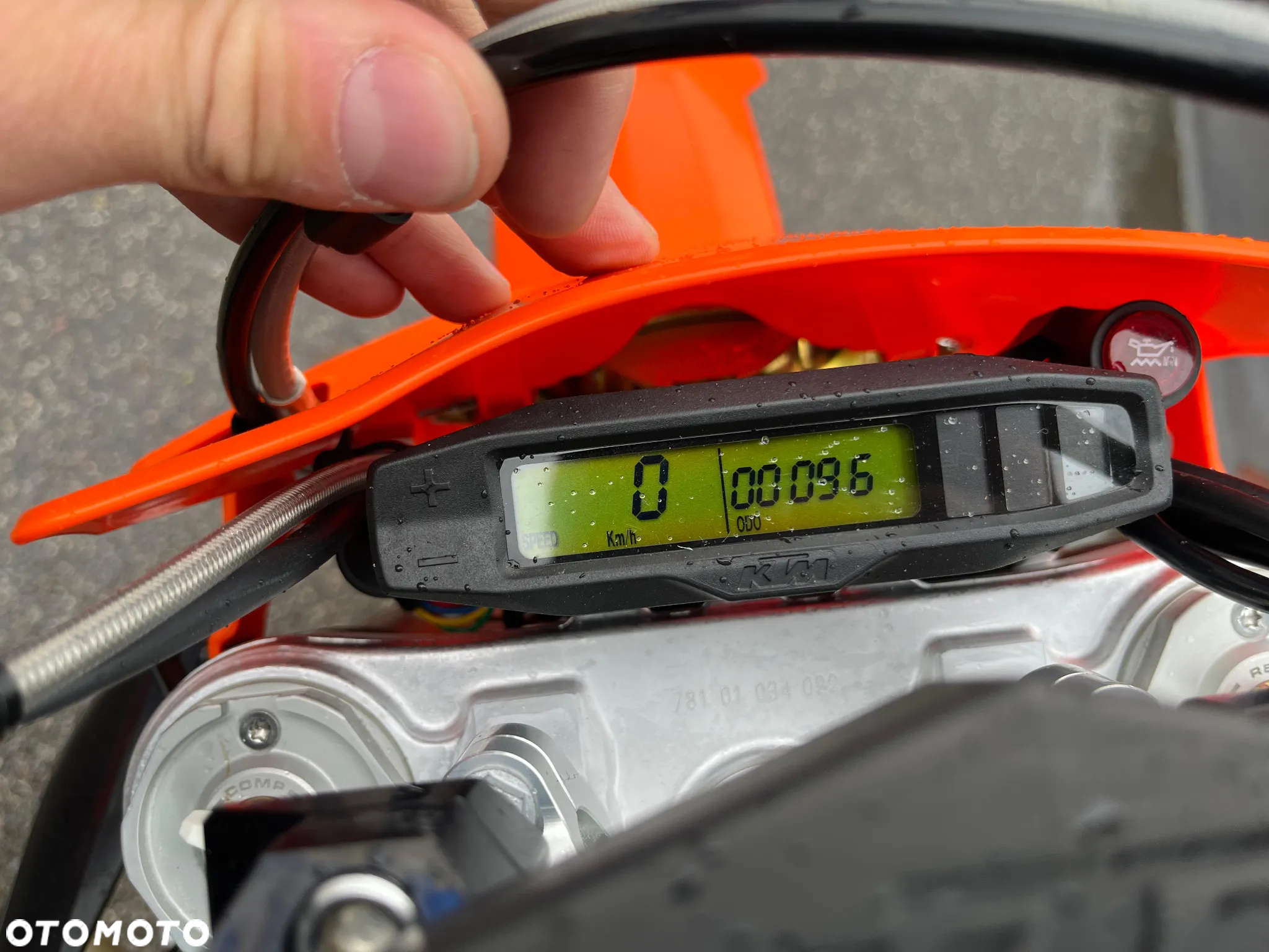 KTM EXC 250