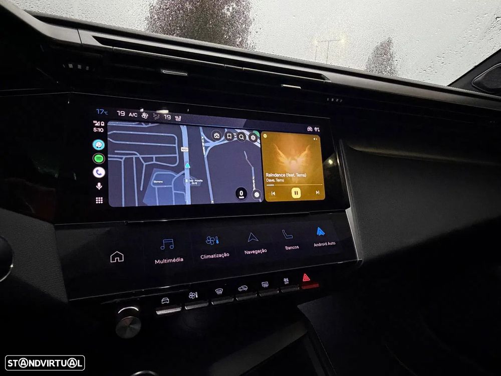 Peugeot 408 1.6 Hybrid GT e-EAT8 - 13