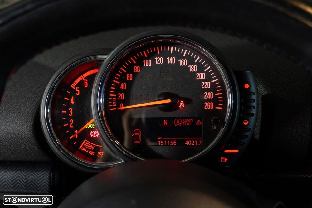 MINI Clubman One D 4Business Nav - 28