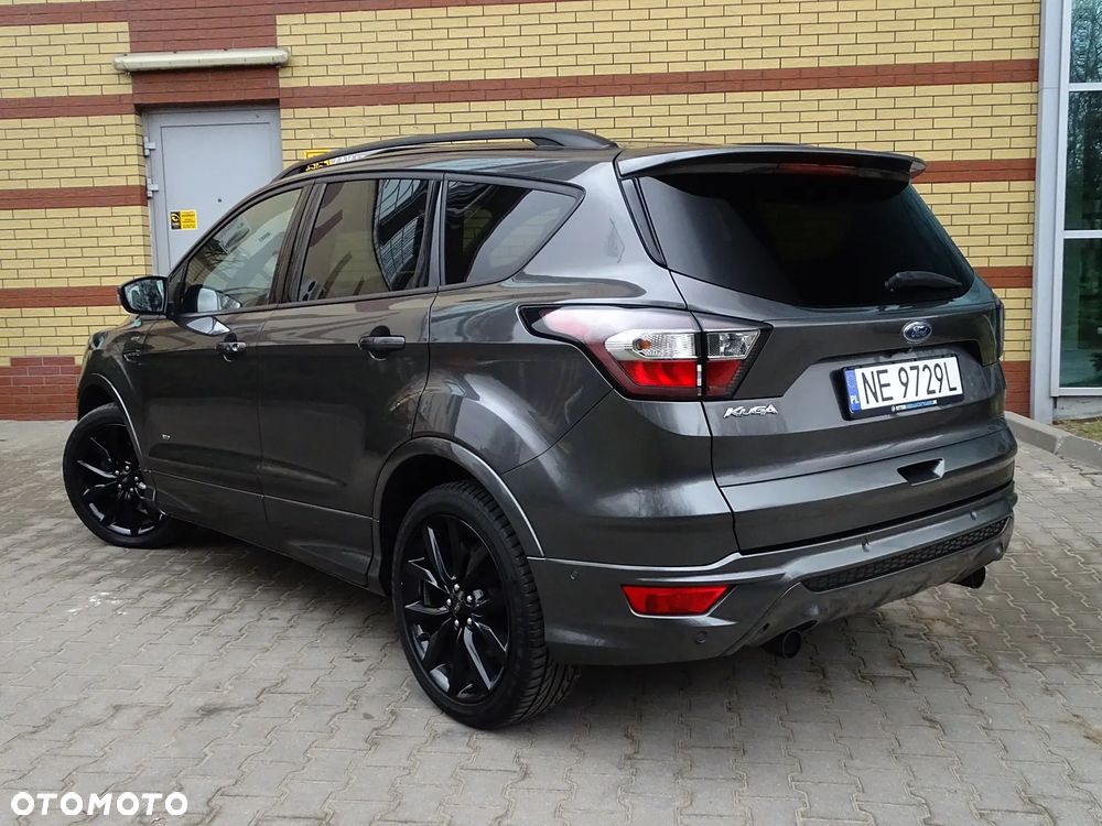 Ford Kuga 2.0 TDCi 4x4 ST-Line - 3