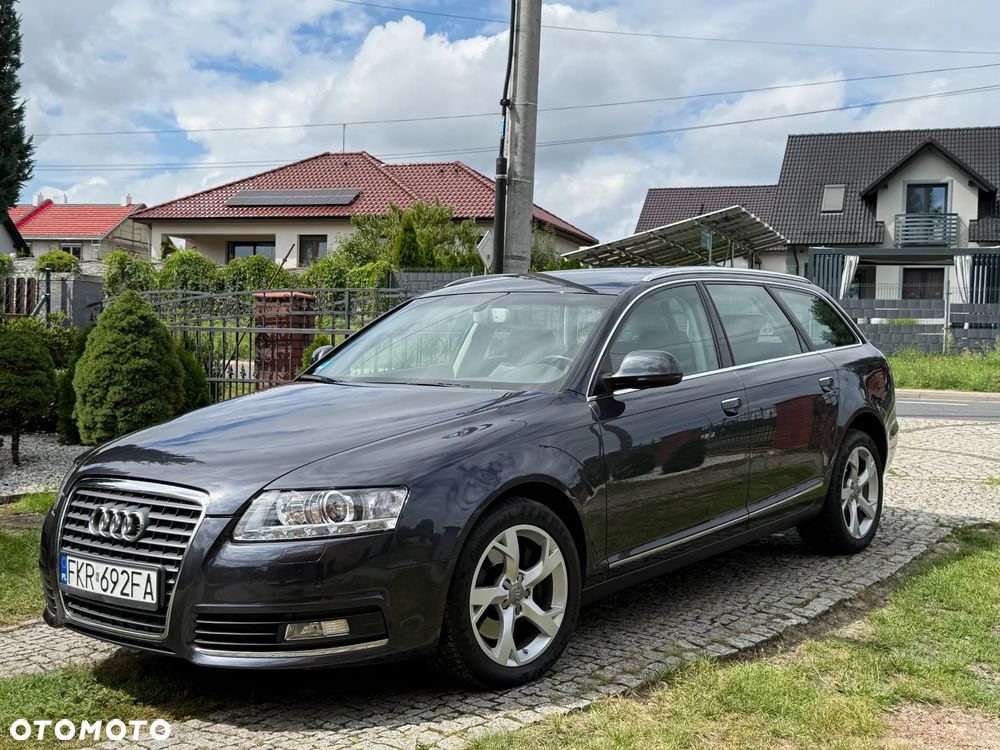Audi A6 Avant 2.0 TDI - 2