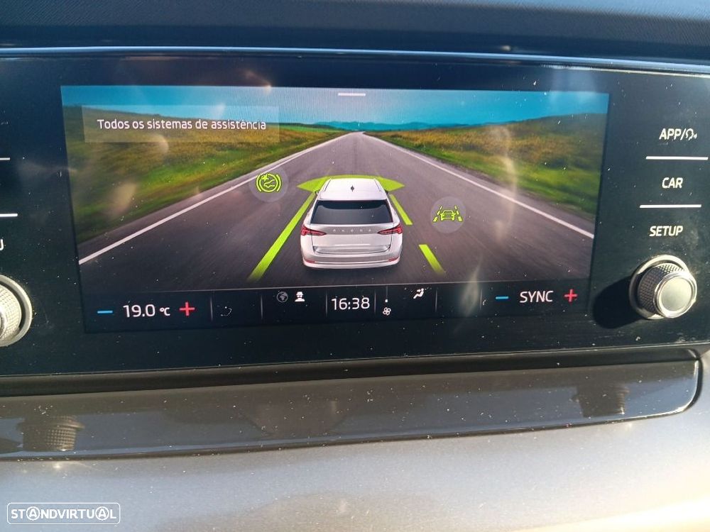 Skoda Octavia Break - 17