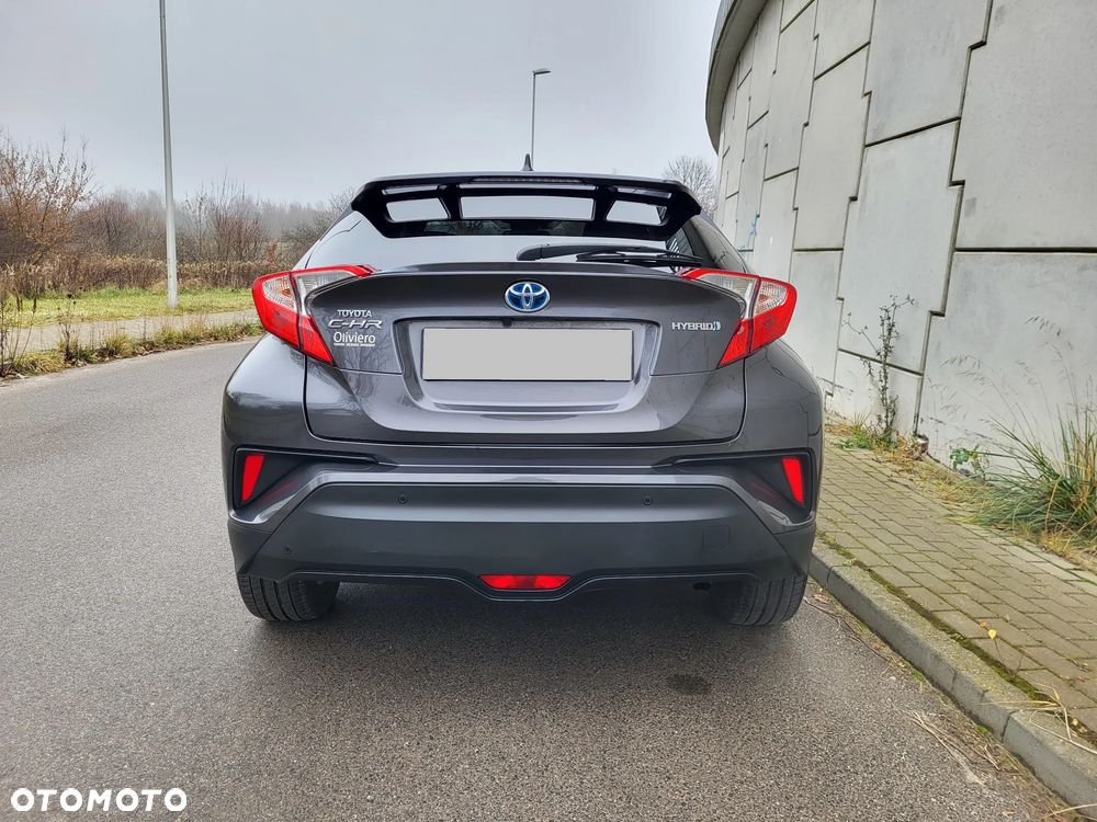 Toyota C-HR - 5