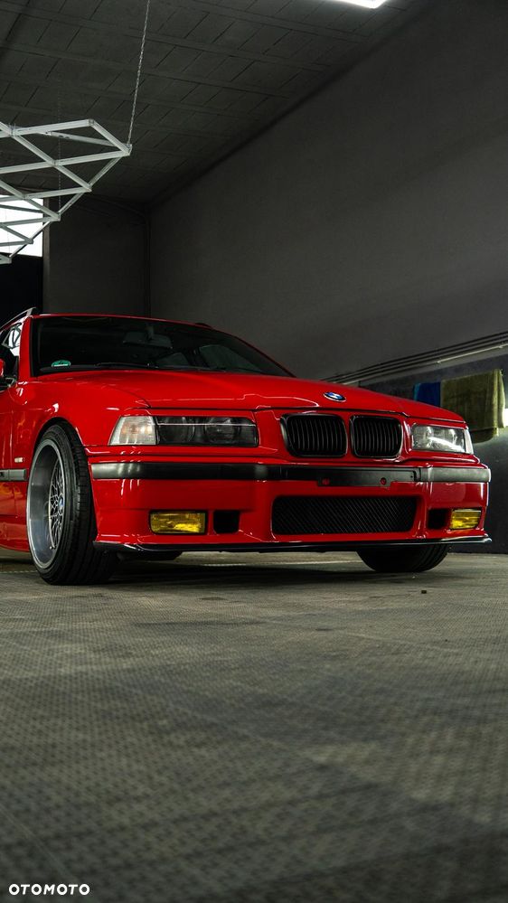 BMW Seria 3 323i - 20