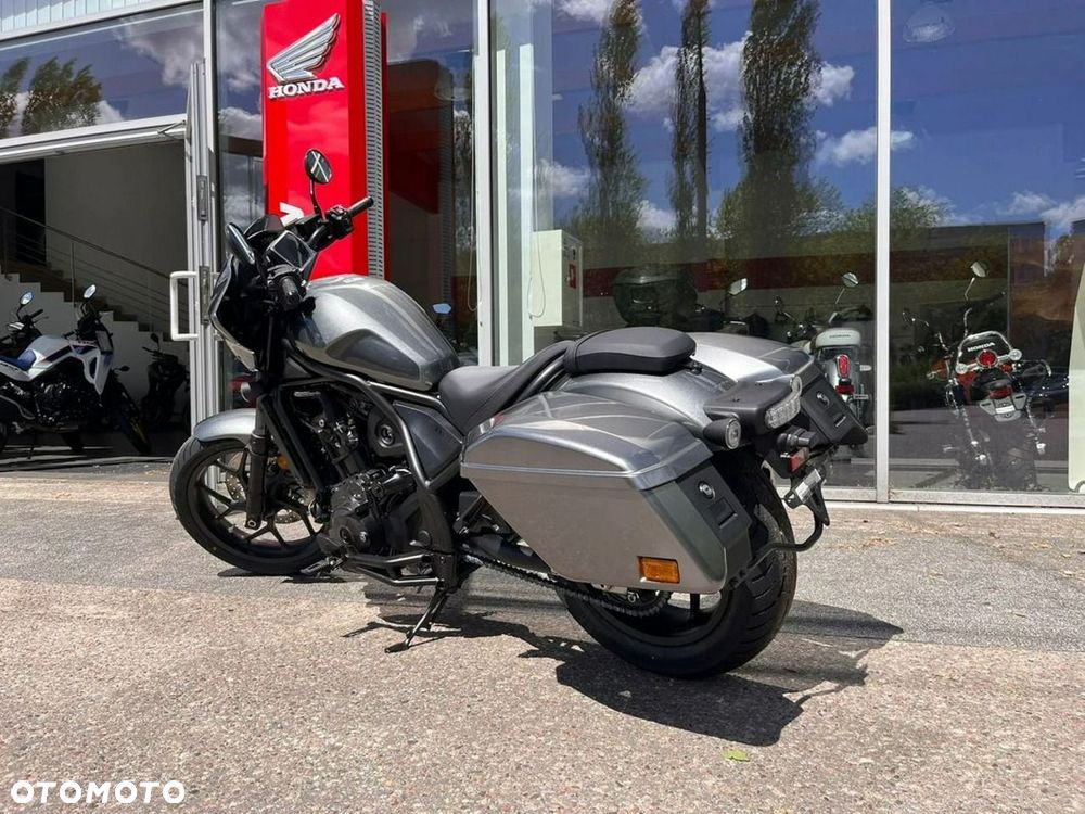 Honda CMX - 6