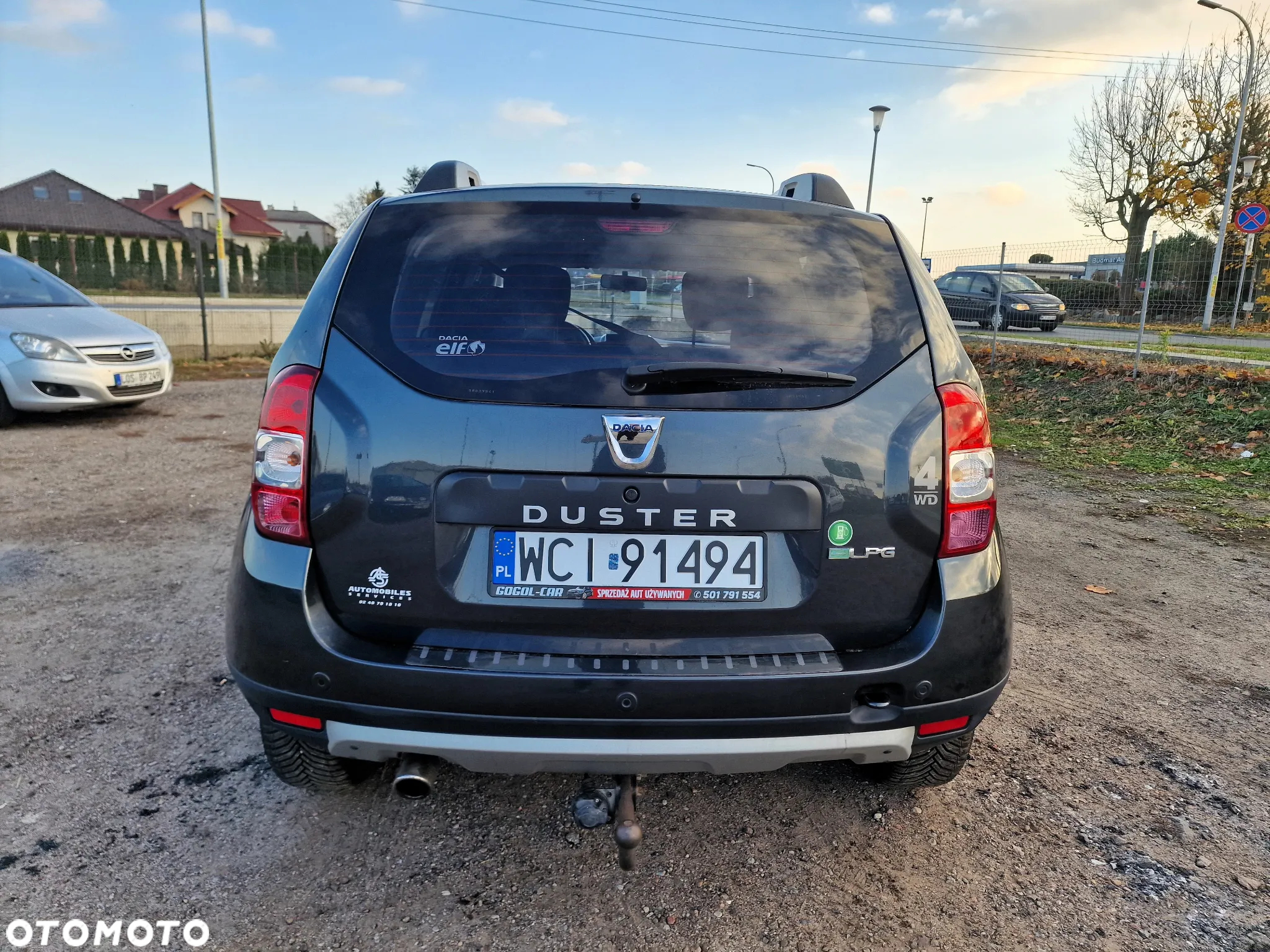 Dacia Duster 1.2 TCe Laureate 4x4 S&S EU6 - 12