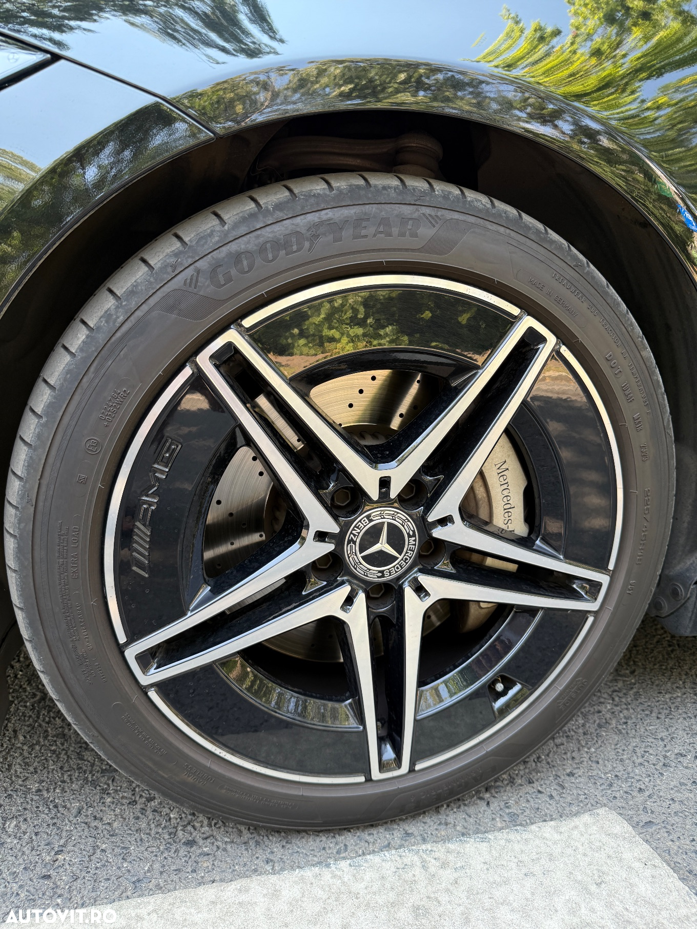 Mercedes-Benz C 220 d MHEV 4MATIC T-Modell Aut. - 13