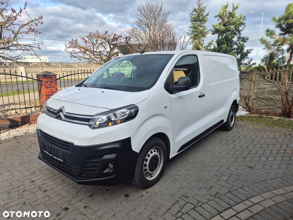 Citroën JUMPY - 1