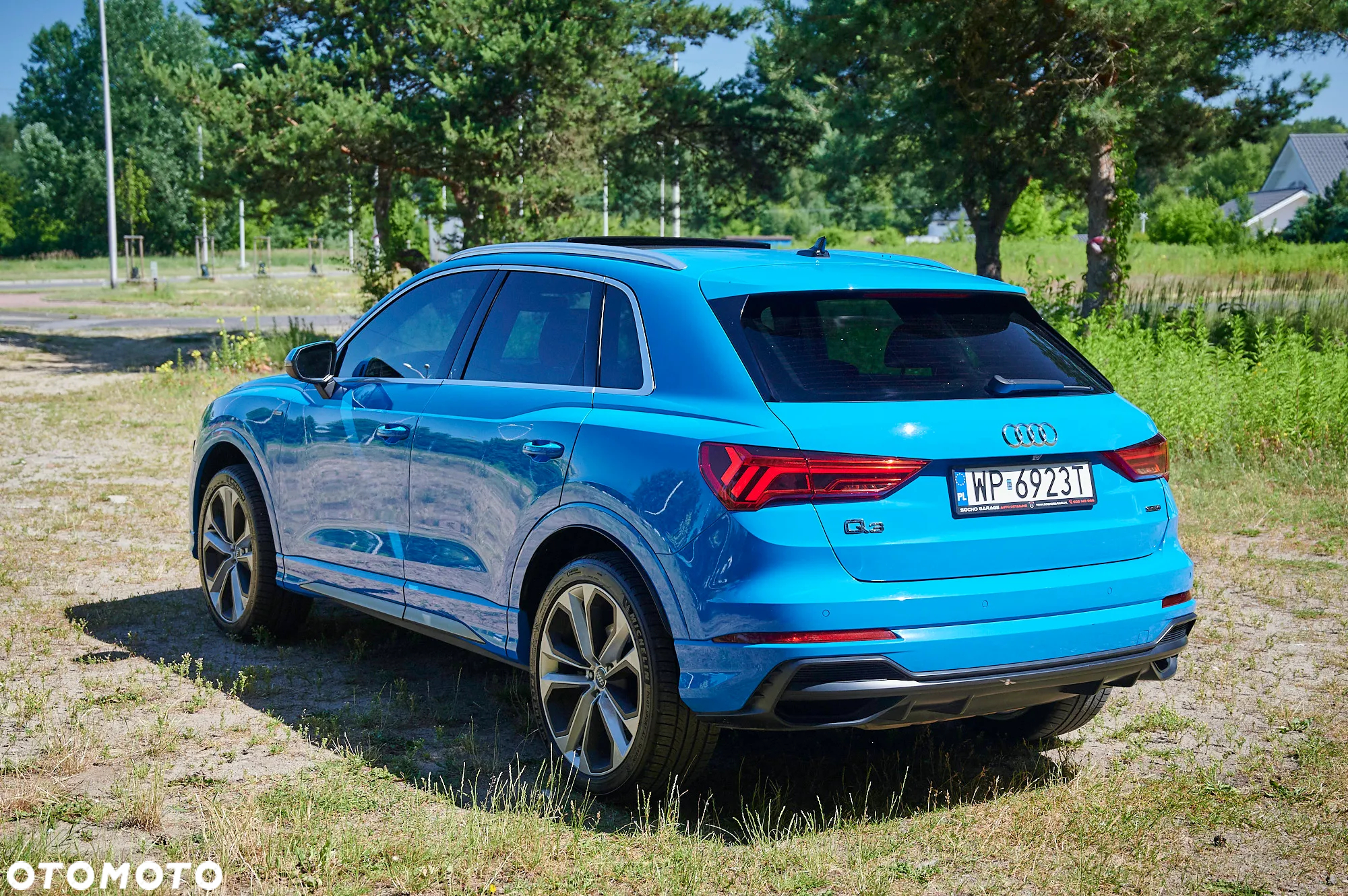 Audi Q3 45 TFSI quattro S tronic S line - 12