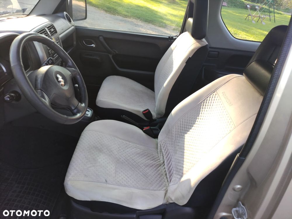 Suzuki Jimny 1.3 Elegance - 4