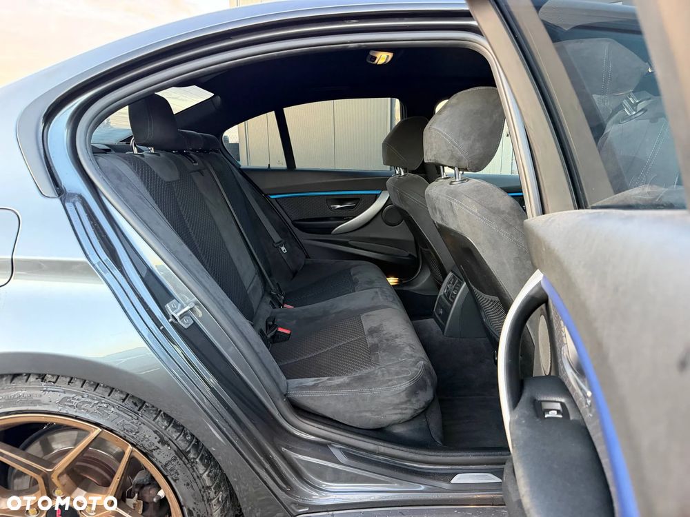 BMW Seria 3 320d M Sport Shadow sport - 18