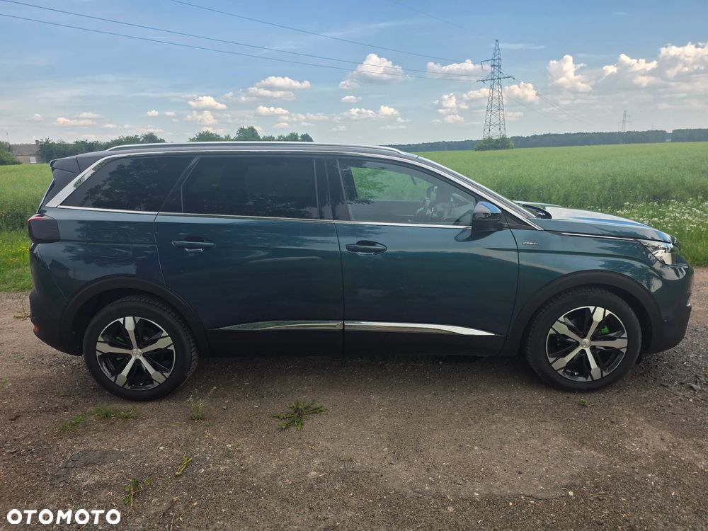 Peugeot 5008 1.6 THP Active S&S EAT6 - 5