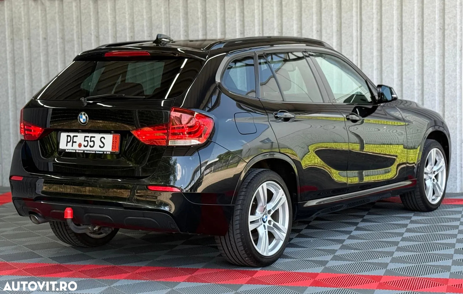 BMW X1 sDrive20d Aut. Sport Line - 6