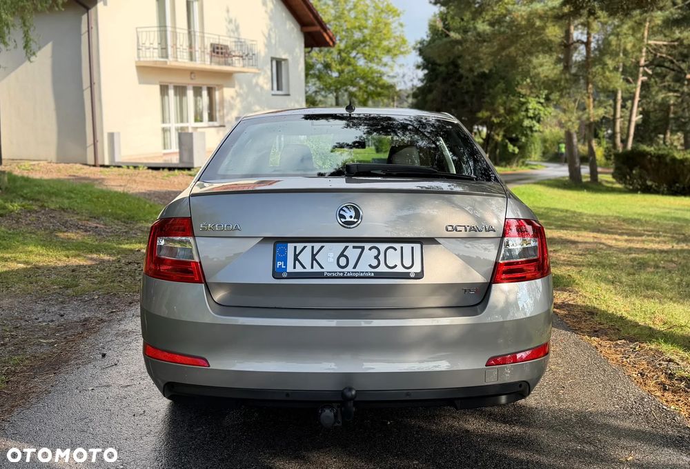 Skoda Octavia 1.4 TSI Elegance - 9