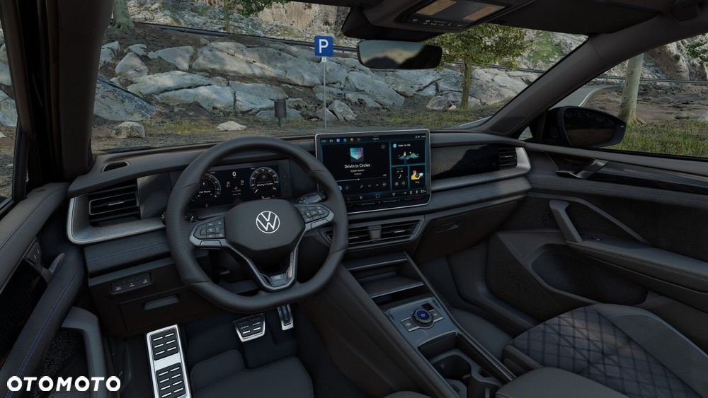 Volkswagen Tayron 1.5 TSI eHybrid PHEV 200kW R-Line Plus DSG - 13