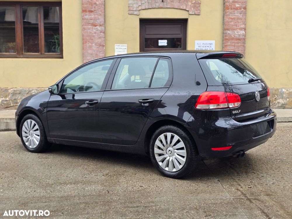 Volkswagen Golf 1.4 TSI Comfortline - 3
