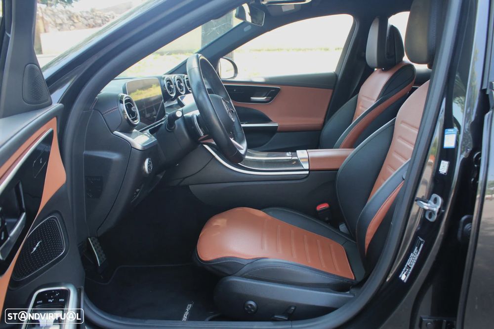 Mercedes-Benz C 300 e AMG Line - 36