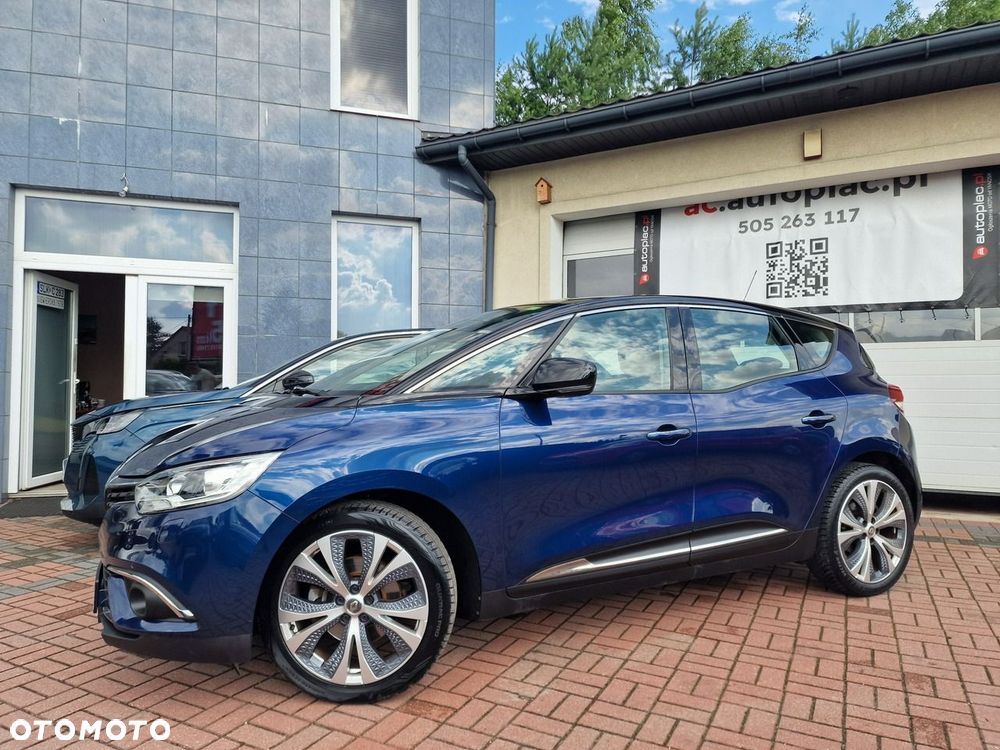Renault Scenic ENERGY TCe 130 INTENS - 4