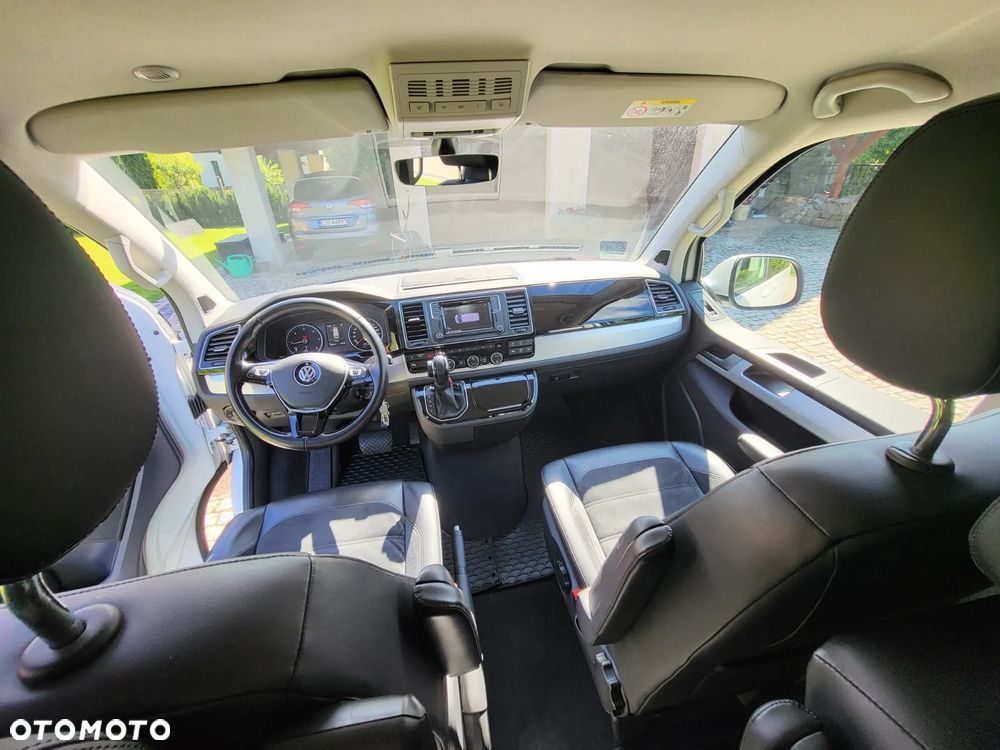 Volkswagen Multivan 2.0 BiTDI L1 Highline 4Motion DSG - 12