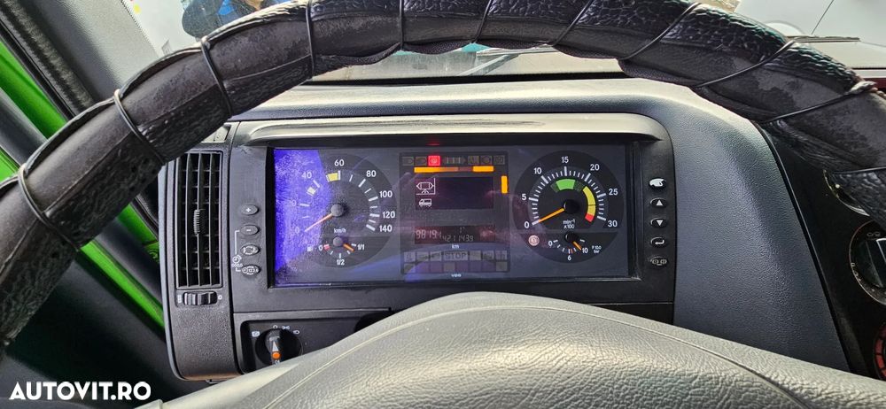 Mercedes-Benz ATEGO1218 - 7