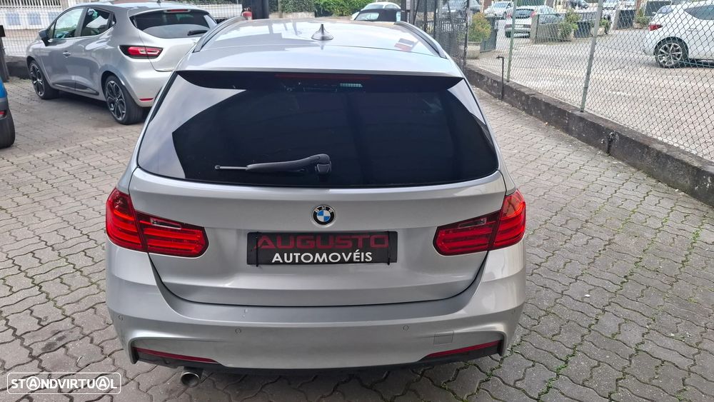 BMW 318 d Touring Auto Pack M - 9